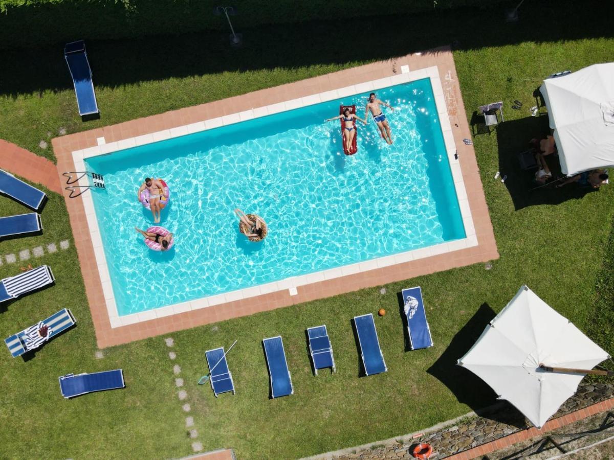 Agriturismo Tenuta Adamo Lucca Esterno foto