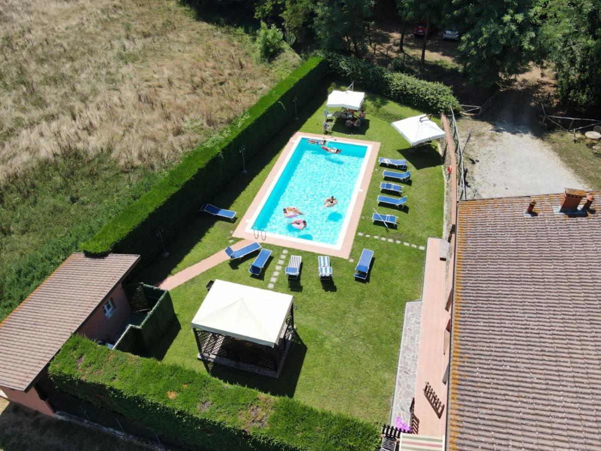 Agriturismo Tenuta Adamo Lucca Esterno foto