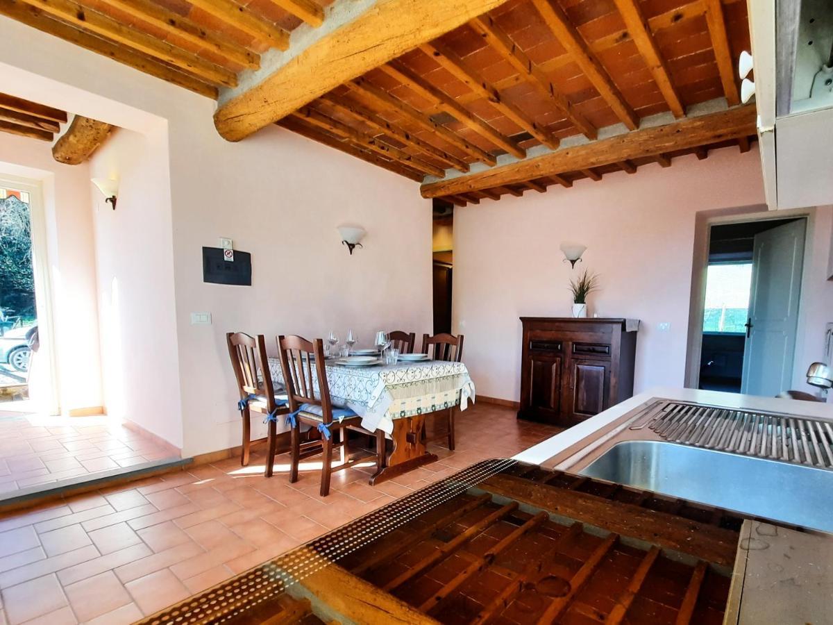 Agriturismo Tenuta Adamo Lucca Esterno foto