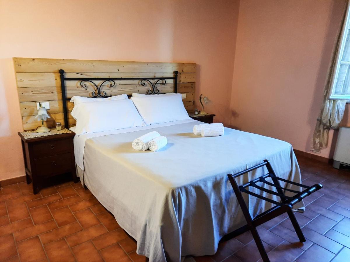 Agriturismo Tenuta Adamo Lucca Esterno foto