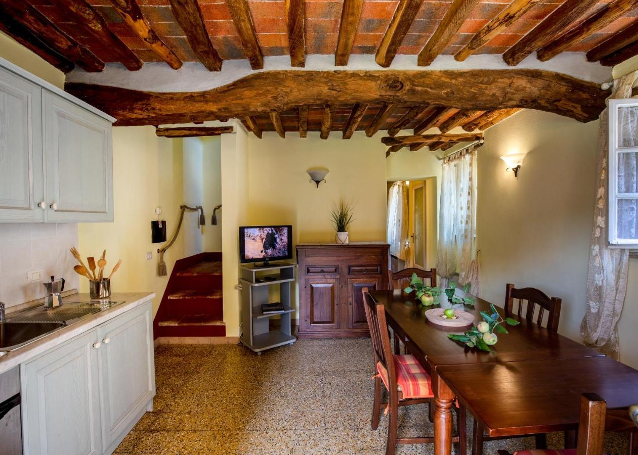 Agriturismo Tenuta Adamo Lucca Esterno foto
