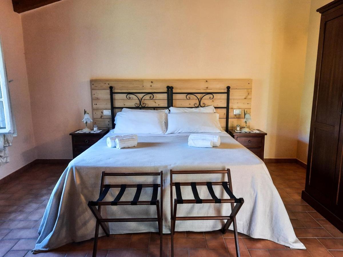 Agriturismo Tenuta Adamo Lucca Esterno foto