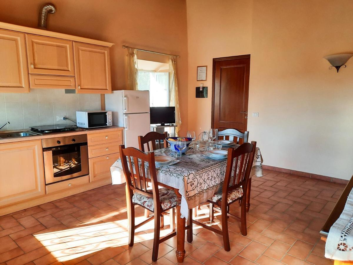 Agriturismo Tenuta Adamo Lucca Esterno foto