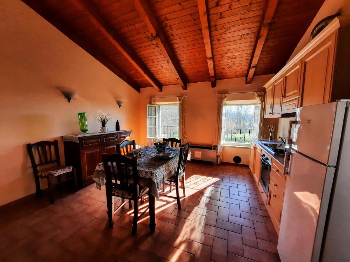 Agriturismo Tenuta Adamo Lucca Esterno foto