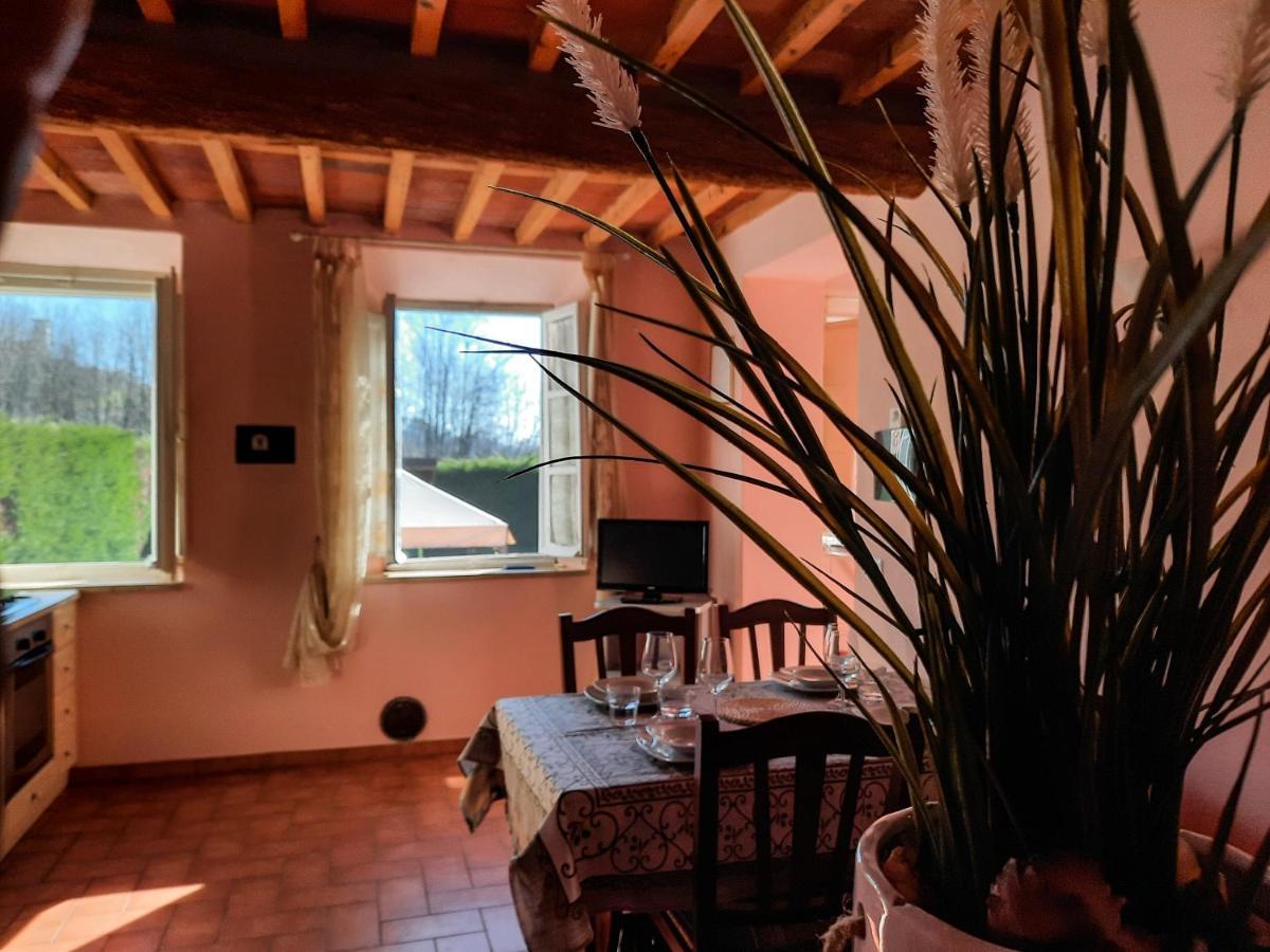 Agriturismo Tenuta Adamo Lucca Esterno foto