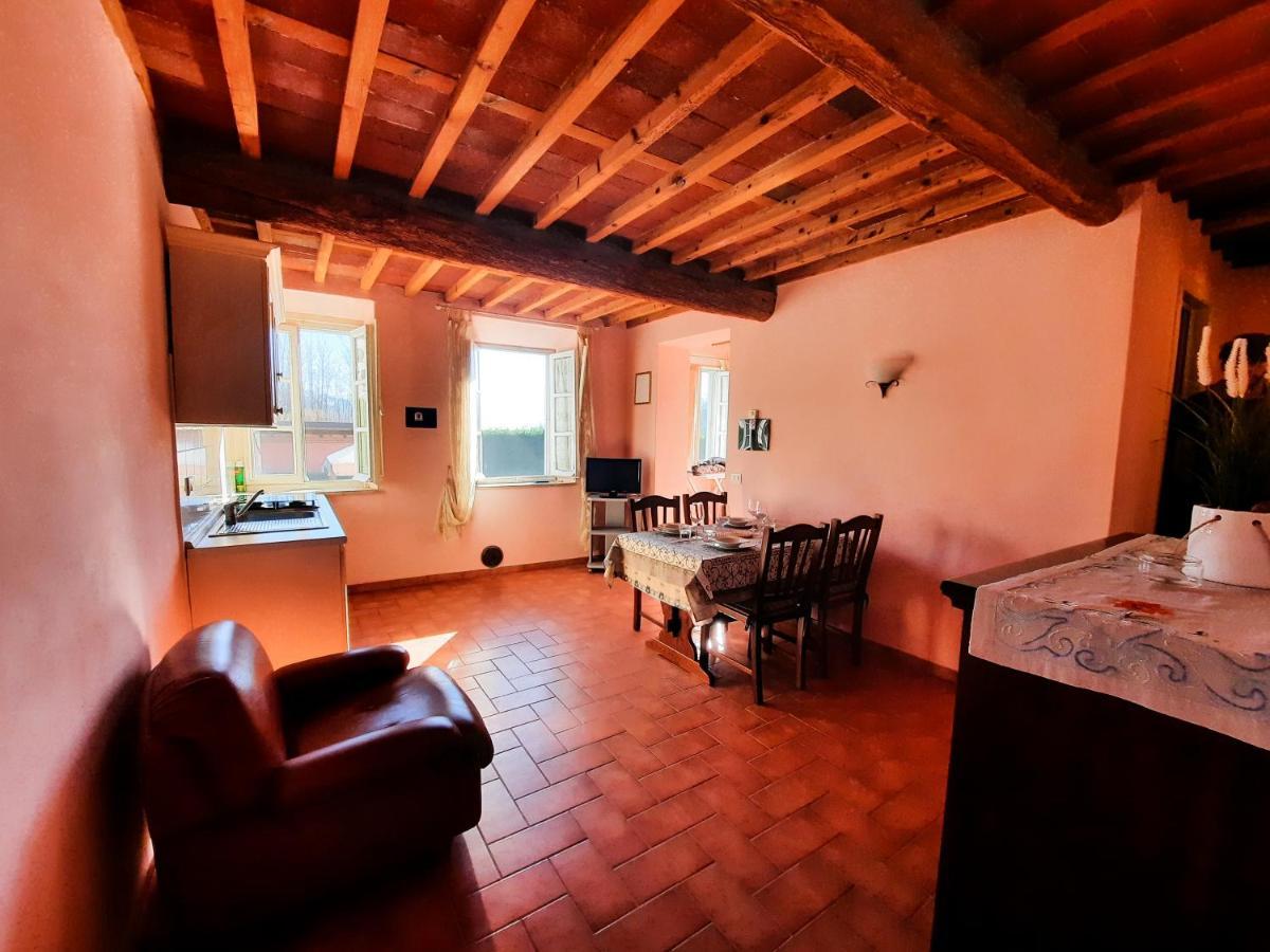 Agriturismo Tenuta Adamo Lucca Esterno foto