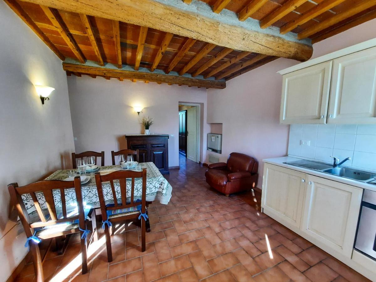Agriturismo Tenuta Adamo Lucca Esterno foto
