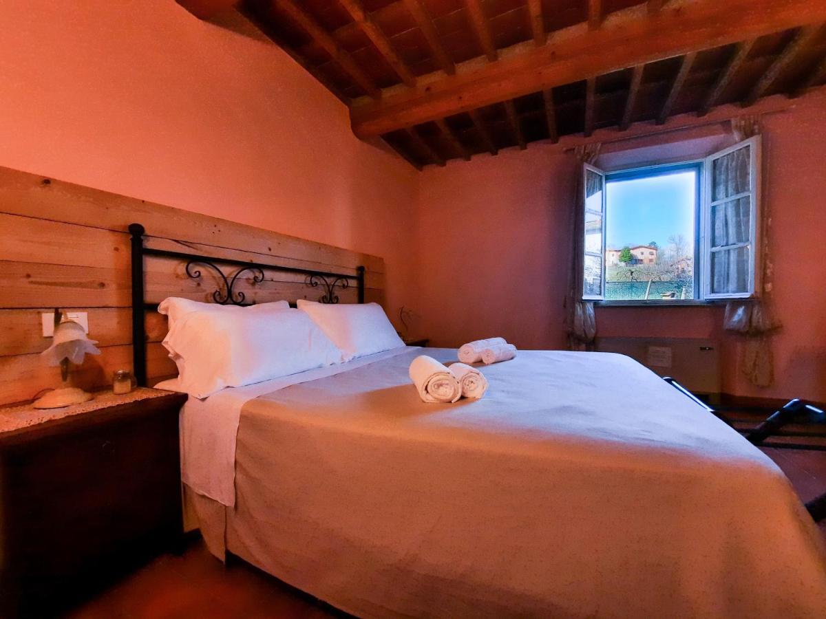 Agriturismo Tenuta Adamo Lucca Esterno foto