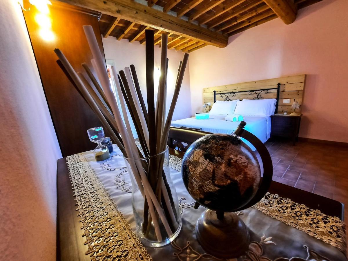 Agriturismo Tenuta Adamo Lucca Esterno foto