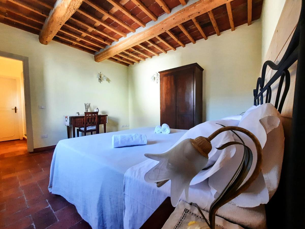 Agriturismo Tenuta Adamo Lucca Esterno foto