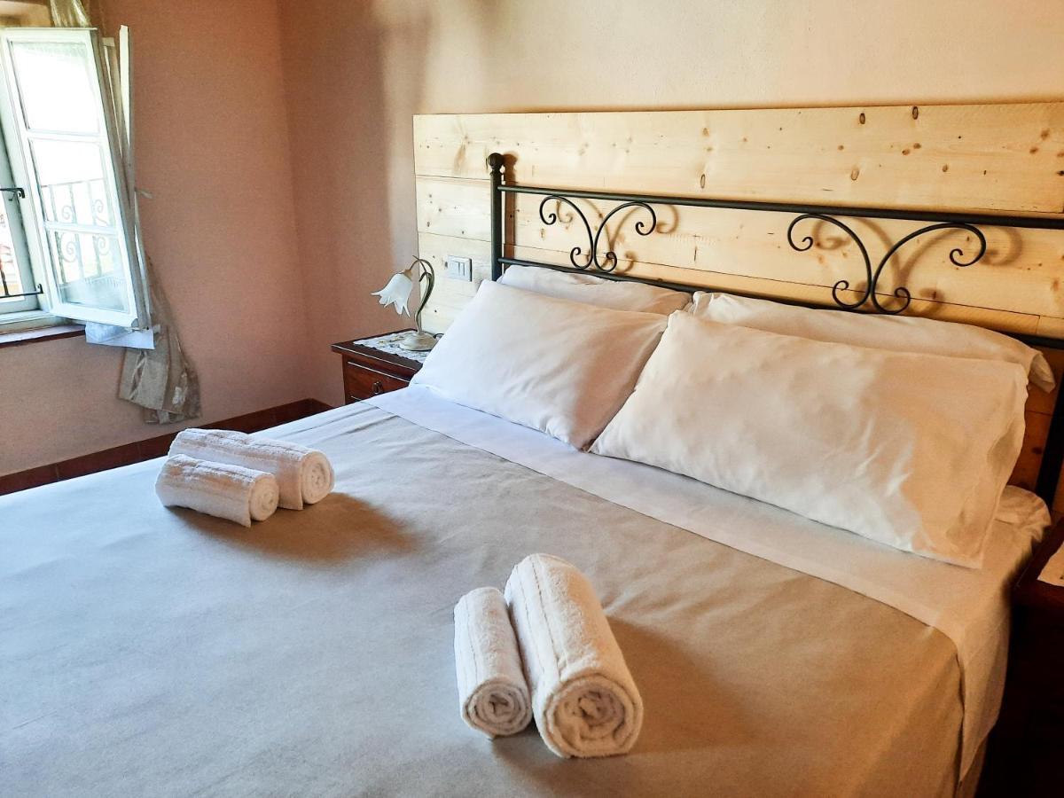 Agriturismo Tenuta Adamo Lucca Esterno foto