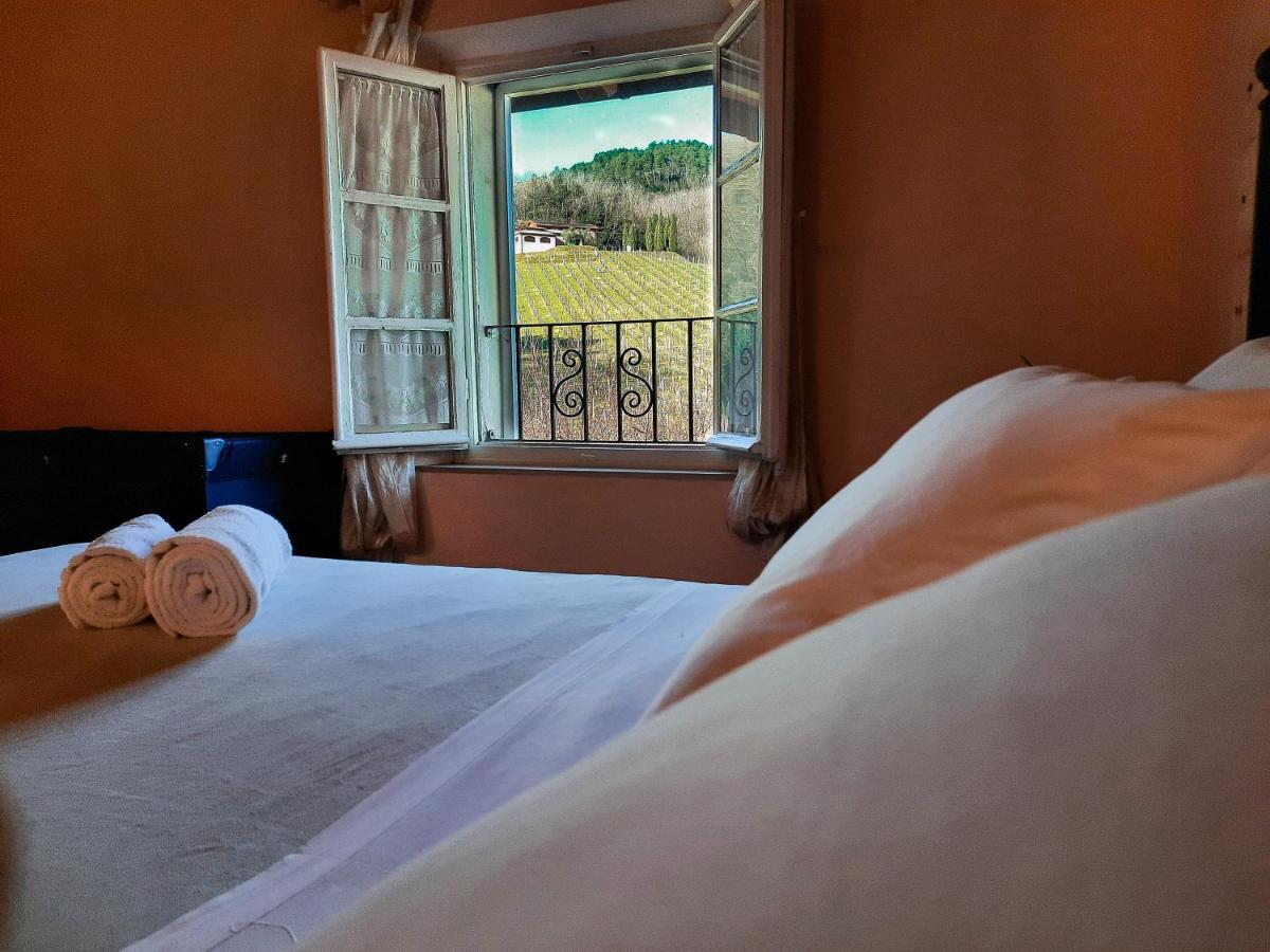 Agriturismo Tenuta Adamo Lucca Esterno foto