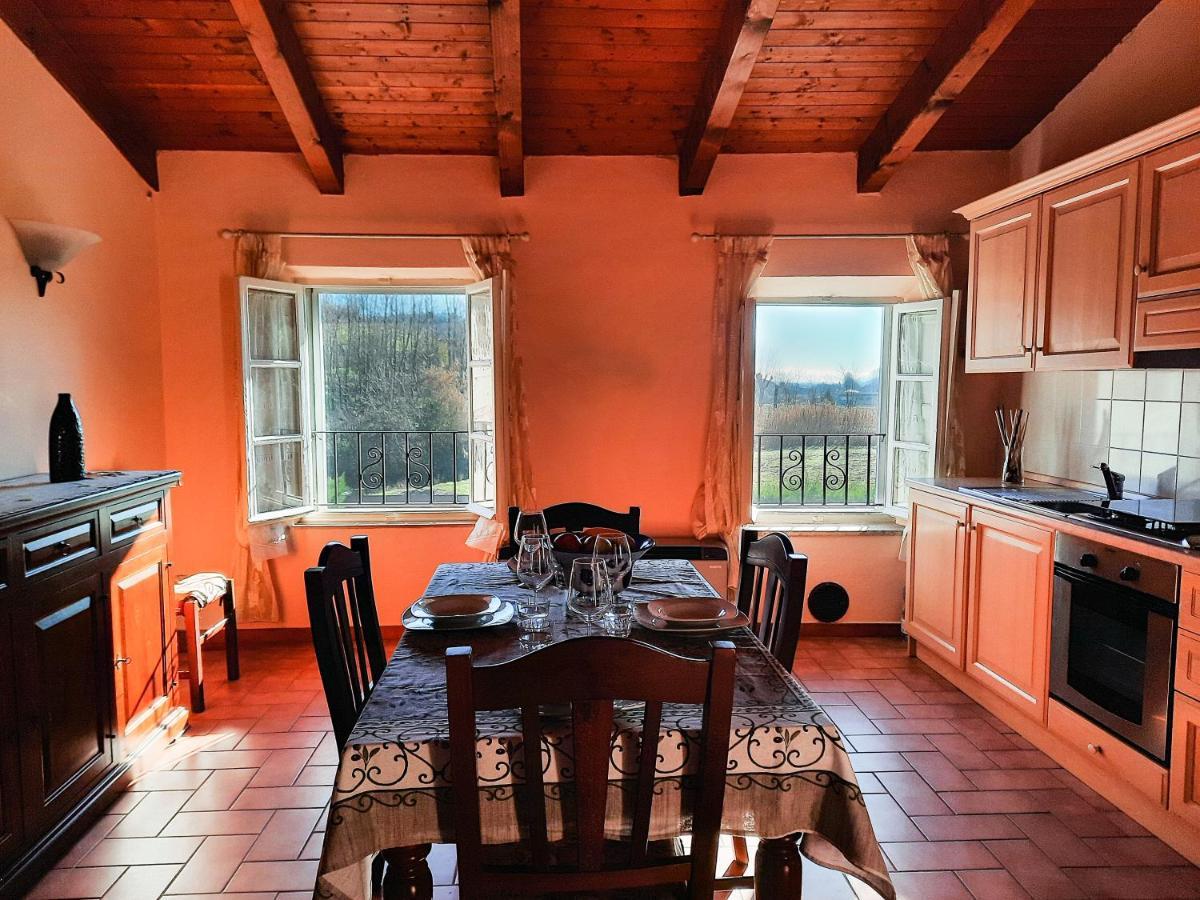 Agriturismo Tenuta Adamo Lucca Esterno foto