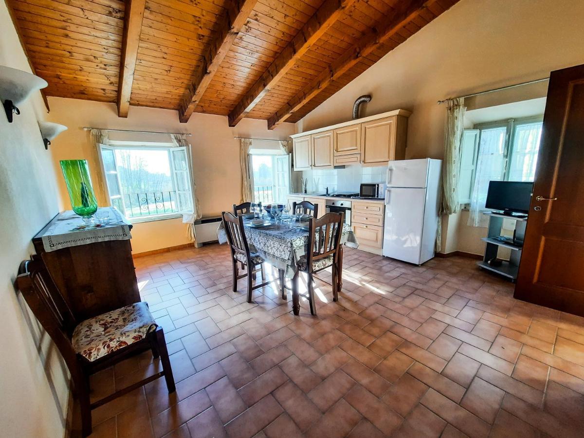 Agriturismo Tenuta Adamo Lucca Esterno foto